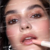 ملمع ومكبر شفاه كريستال سكري بيرفكت من شجلام