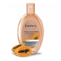 غسول الوجه بخلاصة الباباي من اسكينول - 225 مل