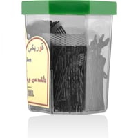 بنس الشعر من قوريكي - صغير