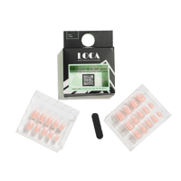 اظافر صناعية شكل اوفال من لوكا - 27