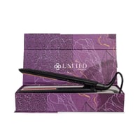 مكواه تمليس الشعر احترافي من يونايتيد - UN-184