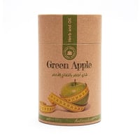 شاي التفاح الاخضر للتنحيف من عشبه وزيت - 200جرام