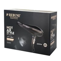 استشوار للشعر من ريبون - 2200واط RE-2079