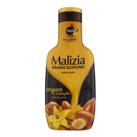 رغوة استحمام بالأرغان والفانيلا من ماليزيا - 1000م...