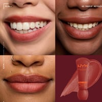 مرطب وملون شفاه سوايب 2 سموذ من ان واي اكس - 07