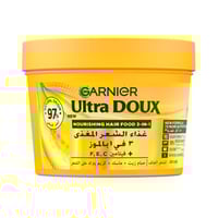 ماسك شعر 3 في 1 بالموز الترا دوكس من غارنييه - 390...