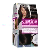صبغة شعر كاستنق اسود عميق من لوريال - 200