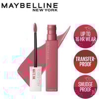 روج سائل مات اينك لوفر سوبر ستاي من ميبيلين - 15