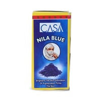 بودرة النيلة الزرقاء من كازا - 5 جرام