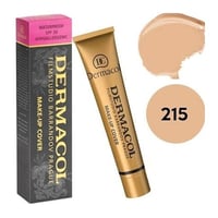 كريم اساس ميك اب كوفر من ديرماكول 215 - 30 جرام