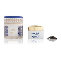 بخور انفاس العود من عود لافر - 30جرام