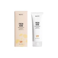 كريم واقي شمس بالأعشاب الطبيعية SPF 50 +من ناسيفيك...