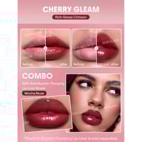 ملمع ومكبر شفاه شيري غليم بولد بوستر من شجلام