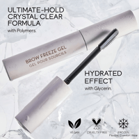 ماسكرا الحواجب شفافة لتثبيت من اناستازيا بيفرلي هي...