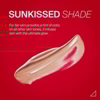 ملمع جسم صن كيسد ريد كاربت كولور من اوفرا - 150مل