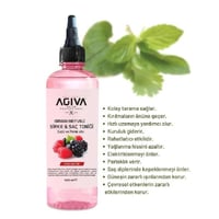 خل الشعر فعال ضد قشرة الراس بالفواكة من اجيفا - 40...