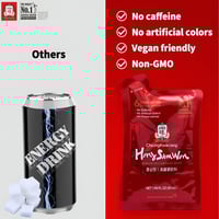 مشروب جنسنغ هونغ سام وون الكوري الأحمر من جونغ كوا...