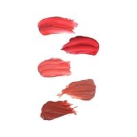 مرطب شفاه ملون لون كرزي 02من لوكا