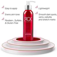 ملمع جسم صن كيسد ريد كاربت كولور من اوفرا - 150مل