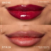 ملمع الشفاه مرطب موف إن مويست اي في من نيكس - 14