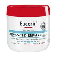 كريم الجسم المتقدم لإصلاح البشرة الجافة خالي من ال...