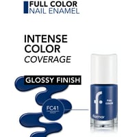 فلورمار طلاء اظافر 8مل فل كلور 41