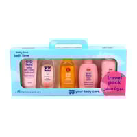 طقم هدية للأطفال من نونو - 50مل