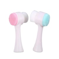 ميني قود فرشاة بوجهين لتنظيف الوجه