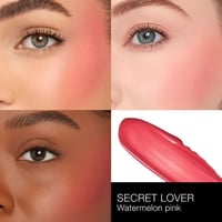 احمر خدود سائل سكرت ليفر افتر جلو من نارس - 7مل