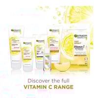 سيروم للوجه فيتامين سي سكن ايكتيف من غارنييه - 30م...