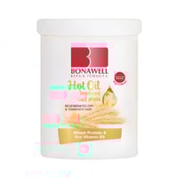 حمام زيت للشعر بالقمح من بوناويل - 810مل