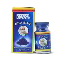 بودرة النيلة الزرقاء من كازا - 5 جرام