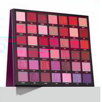 باليت ظلال العيون بيريز من بيوتي باي - 42 لون