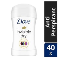 مزيل عرق ستيك انفيزبل دراي من دوف - 40جرام