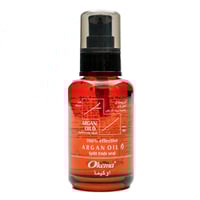 سيروم الشعر بزيت الارجان كريستال من اوكيما - 60مل