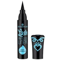 كحل عين لاش برنسيس ضد الماء من ايسينس - اسود