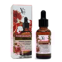 سيروم مبيض ومعالج لتجاعيد الوجه بخلاصة الرمان من و...