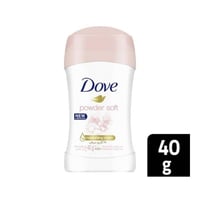 مزيل عرق ستيك بودرة ناعمه من دوف - 40جرام