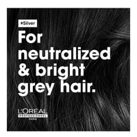 شامبو شعر سلفر من لوريال بروفيشنال - 300مل