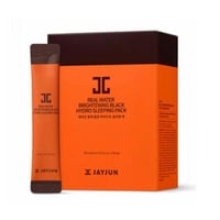 قناع وجه الاسود الليلي بالماء الملمع للتجاعيد من ج...