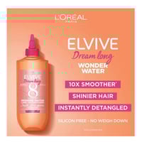 بلسم شعر طول الاحلام ووتر لاميلار ايلفيف من لوريال...