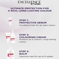 كريم صبغة الشعر اكس لانس بني شوكولاته من لوريال -...