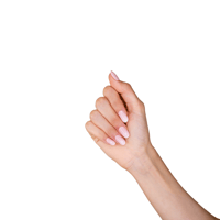 اظافر صناعية شكل اوفال من لوكا - 27