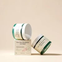 قناع جل للعناية بالبشرة نيو سكين ريسولوشن من اكسيس...