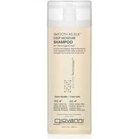 شامبو شعر ترطيب عميق ناعم كالحرير من جيوفاني - 250...