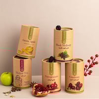 شاي التفاح الاخضر للتنحيف من عشبه وزيت - 200جرام