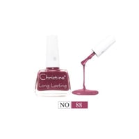 طلاء اظافر لونج لاستينج من كرستين - 88