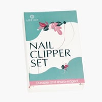 مجموعة للعناية بالاظافر من لوفيان - BT-029