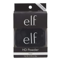 بودرة مضغوطة عاليه الوضوح شفافه من ايلف