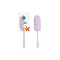 ليفة جسم بوف بمقبض من بالمي